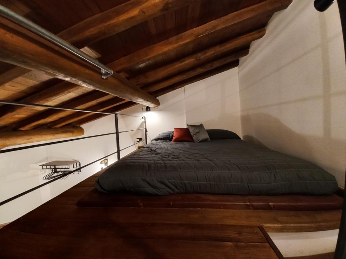 Il Loft Del Lago อันกุยลารา ซาบาเซีย ภายนอก รูปภาพ