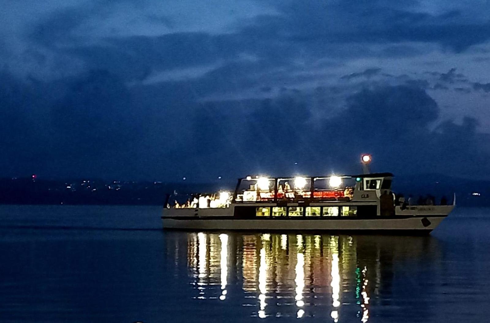 Il Loft Del Lago อันกุยลารา ซาบาเซีย ภายนอก รูปภาพ